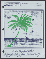 WesternPacific Intercom December 22 1986