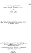 A survey and photographic inventory of concrete and masonry arch bridges in Virginia