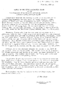 Investigation of Aircraft Accident PATHFINDER FLYING SERVICE MINDEN NEVADA 19421219