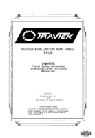 Travtek Evaluation Plan  Final