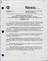 Secretary of Transportation Rodney Slater Speeches October 1997