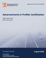 Advancements in Profiler Certification