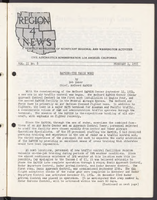 Region 4 News February 1955