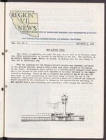 Region VI News September 1950
