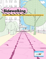 Sidewalking A Toolkit for Engaging Youth in Planning and Designing Urban Mobility Futures
