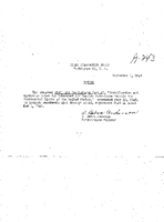 Part 41 Notice