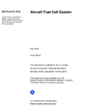 Aircraft Fuel Cell System