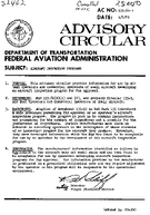 AC 135601 Aircraft Inspection Programs