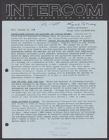 Federal Aviation Agency Intercom JanuaryJune 1966