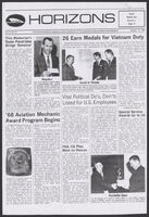 FAA Horizons October 14 1968