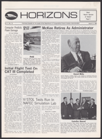 FAA Horizons August 5 1968