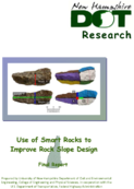 Use of Smart Rocks to Improve Rock Slope Design