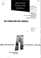 Soil Stabilization With Chemicals