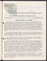 Region VI News December 1950