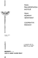 Bridge Decks Bibliography