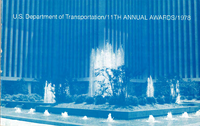 US Department of Transportation Eleventh Annual Awards