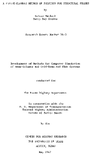 A FiniteElement Method of Solution for Structural Frames