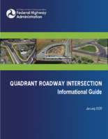 Quadrant Roadway Intersection Informational Guide