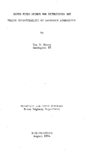 Rapid field method for determining the polish susceptibility of carbonate aggregates