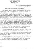 Part 01 Amendment 12 Certification of Aircraft and Related Products