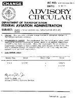AC 150534512A CHG 1 Change 1 to AC 150534512a Specification for L801 Beacon