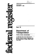 PART 135 SFAR364