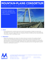 Interaction Analysis of LongSpan Bridges and Traffic System Subjected to Earthquakes Research Brief