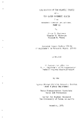 Calculation of the Elastic Moduli of a Two Layer Pavement System from Measured Surface Deflection Part II