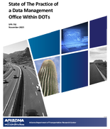 State of The Practice of a Data Management Office Within DOTs