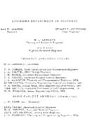 A rapid method for soil cement design  Louisiana slope value method