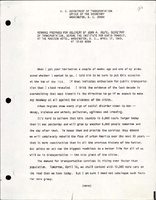 Remarks Prepared for Delivery by John A Volpe Secretary of Transportation before the Institute for Rapid Transit