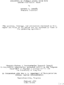 Evaluation of Overlaid Bridge Decks with GroundPenetrating Radar