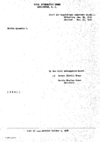 Part 60 Amendment 6040 Appendix G