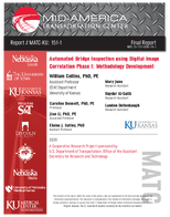 Automated Bridge Inspection Using Digital Image Correlation Phase I Methodology Development
