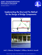 Implementing the StrutandTie Method for the Design of Bridge Components