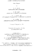 AASHO correlation study  final report