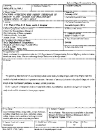 Factors Affecting the Design Thickness of Bridge Slabs Design and Preliminary Verification of Test Setup
