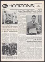 FAA Horizons November 16 1970