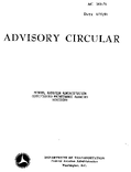 AC 1407B Federal Aviation Administration Certificated Maintenance Agencies Directory