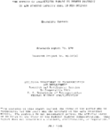 The effects of engineering fabric in street pavement on low bearing capacity soil in New Orleans  executive summary