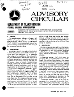 AC 6178 Substitute Acceptable Performance Guidelines Applicable to AC 6155 Commercial Pilot Airplane Flight Test Guide