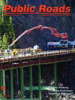 Public Roads Vol 69 No 2 SeptemberOctober 2005