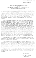 Investigation of Aircraft Accident PIPER J3F60 LOCKPORT NEW YORK 19430630