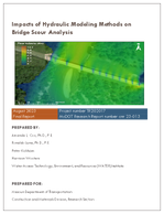 Impacts of Hydraulic Modeling Methods on Bridge Scour Analysis