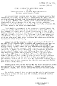 Investigation of Aircraft Accident LUSCOMBE 8B LAKE PROVIDENCE LOUISIANA 19430912