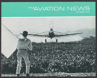 Aviation News October 1975