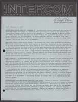 FAA Aero Center Intercom February 1965