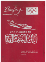 Briefing Information for Flights to Mexico