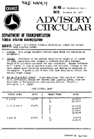 AC 150534024 CHANGE 1 Runway and Taxiway Edge Lighting System