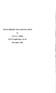 Truck Weight and Length Limits